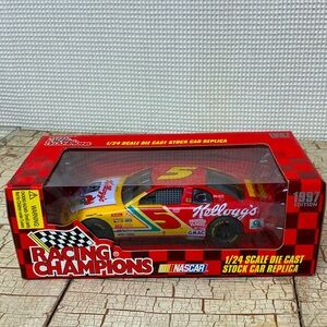 NASCAR Die-Cast Stock Car